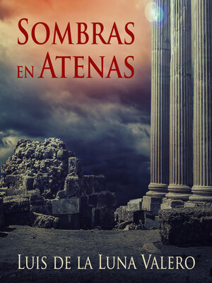 cover image of Sombras en Atenas